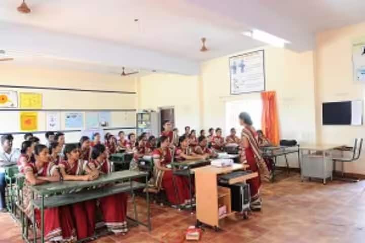 Oxford College of Education, Tiruchirappalli campus photo 2