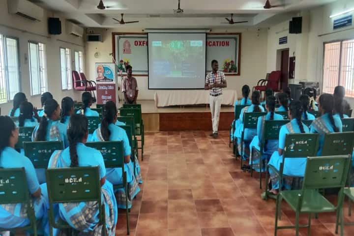 Oxford College of Education, Tiruchirappalli campus photo 3