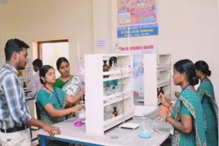 Oxford College of Education, Tiruchirappalli campus photo 4