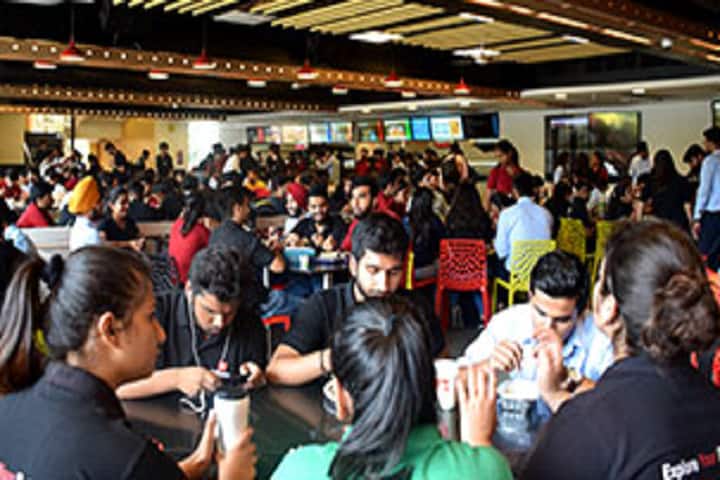Chitkara Design School, Jhansla campus photo 3