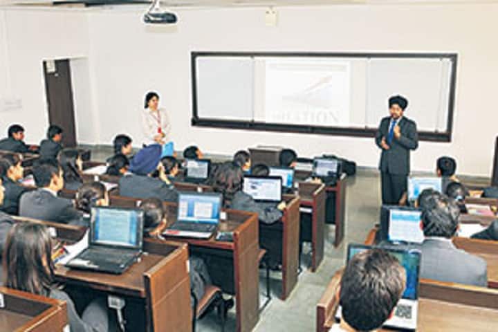 Chitkara Design School, Jhansla campus photo 5