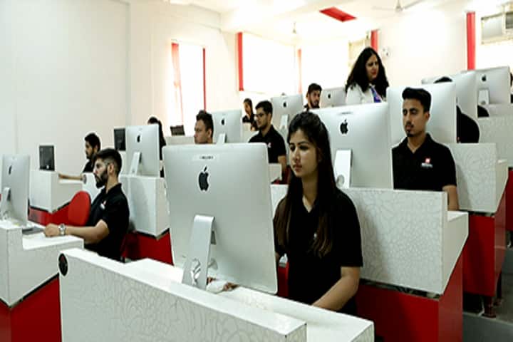 Chitkara Design School, Jhansla campus photo 6