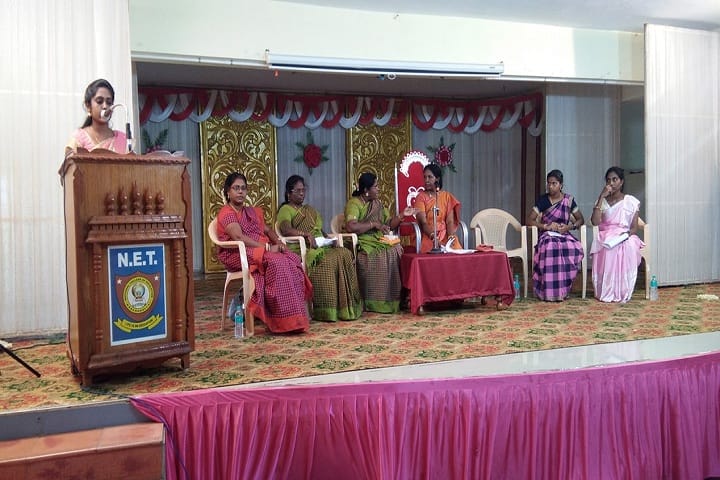 National College of Education, Keelakollai campus photo 2