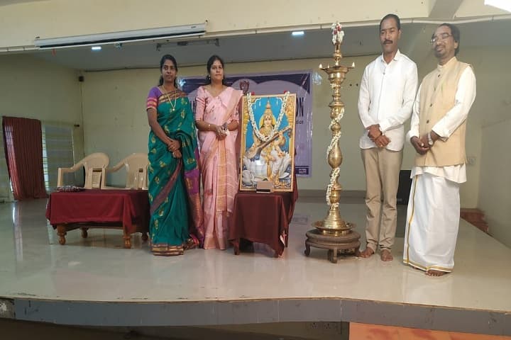 National College of Education, Keelakollai campus photo 4