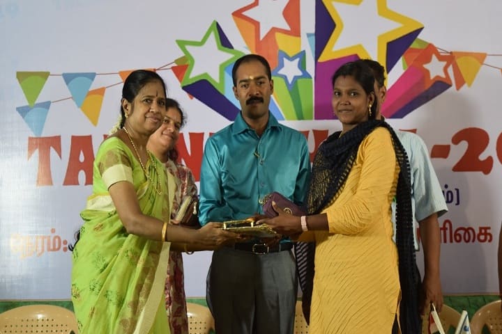 National College of Education, Keelakollai campus photo 6