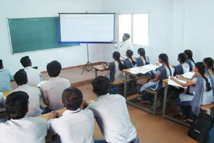 Srinivasa Institute of Pharmaceutical Sciences, Proddatur campus photo 5