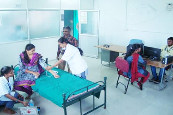 Srinivasa Institute of Pharmaceutical Sciences, Proddatur campus photo 4
