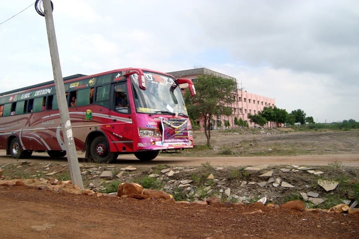 Srinivasa Institute of Pharmaceutical Sciences, Proddatur campus photo 3