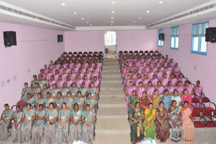 Nadar Saraswathi College of Education, Theni campus photo 2