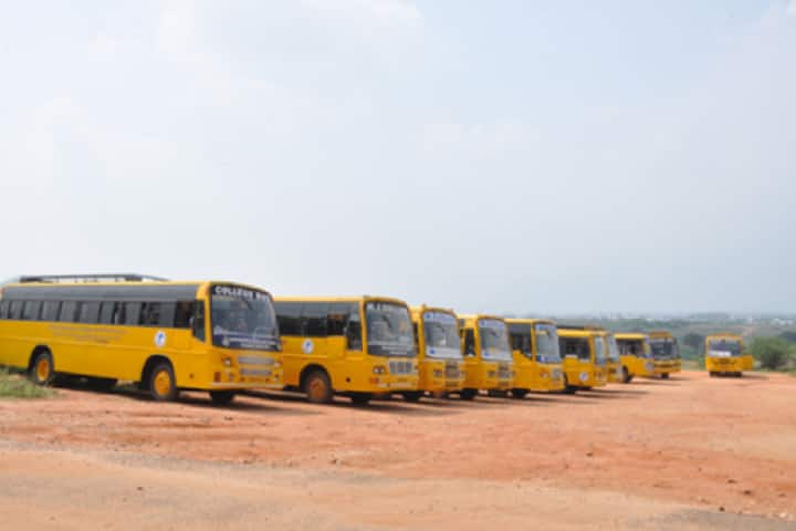 Nadar Saraswathi College of Education, Theni campus photo 3