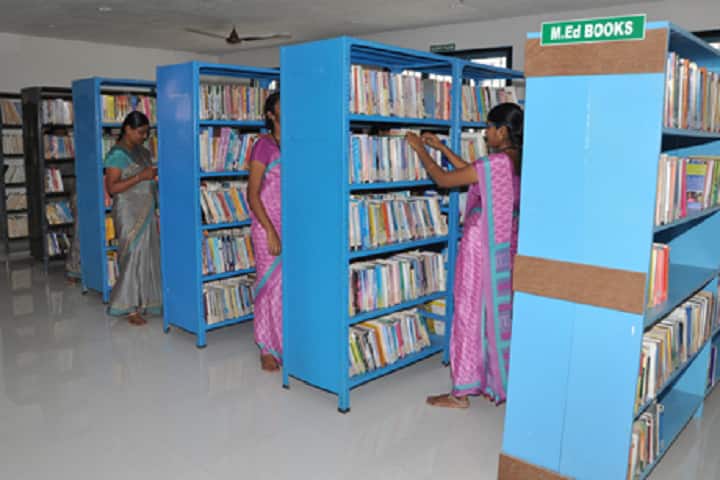 Nadar Saraswathi College of Education, Theni campus photo 4
