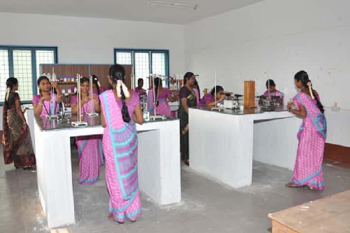 Nadar Saraswathi College of Education, Theni campus photo 5