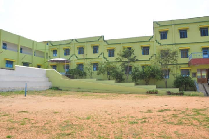 Nadar Saraswathi College of Education, Theni campus photo 6