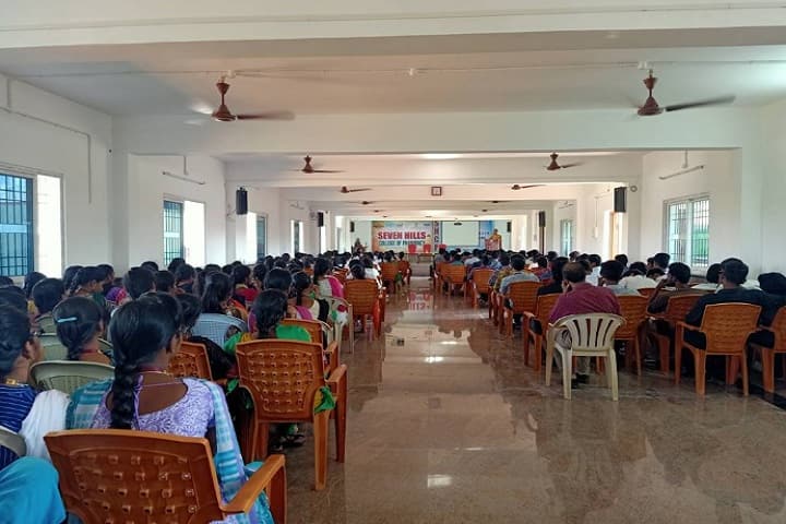 SHCP Tirupati campus photo 2