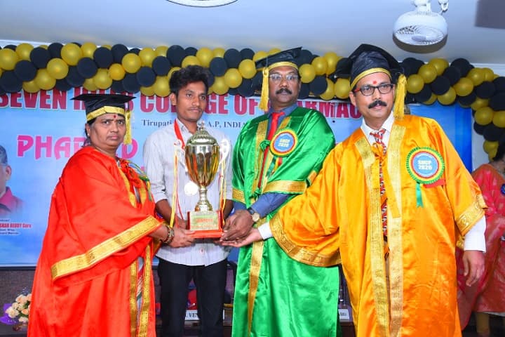 SHCP Tirupati campus photo 3