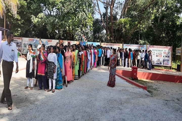 SHCP Tirupati campus photo 4