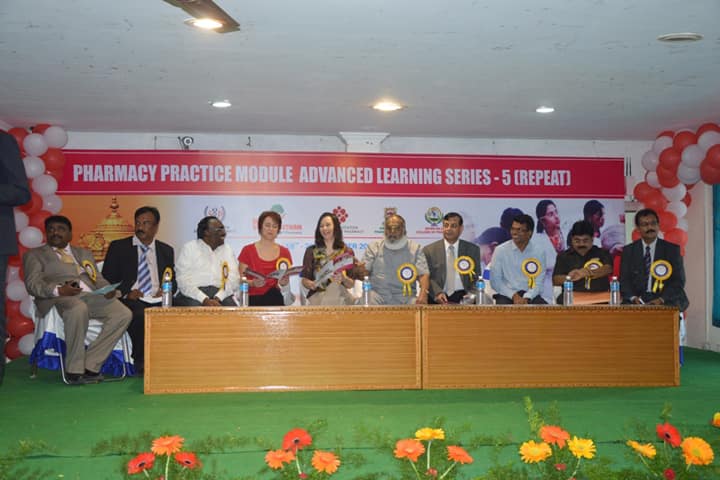 SHCP Tirupati campus photo 5