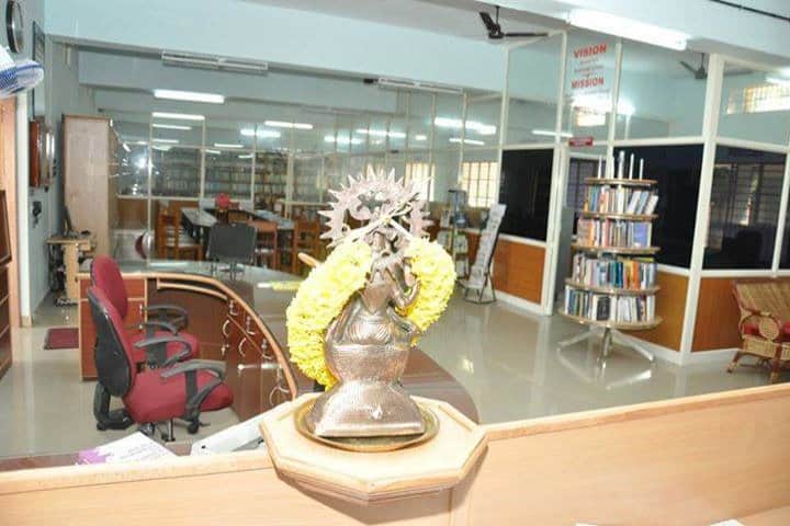 NVKSD College of Education, Attoor campus photo 2