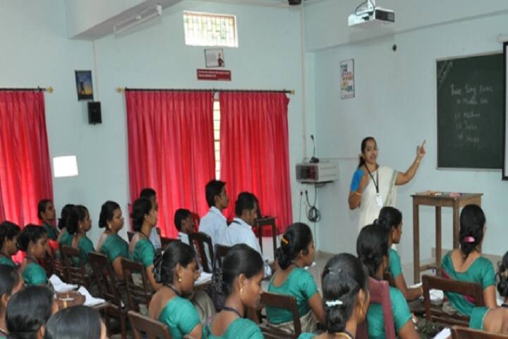 NVKSD College of Education, Attoor campus photo 4