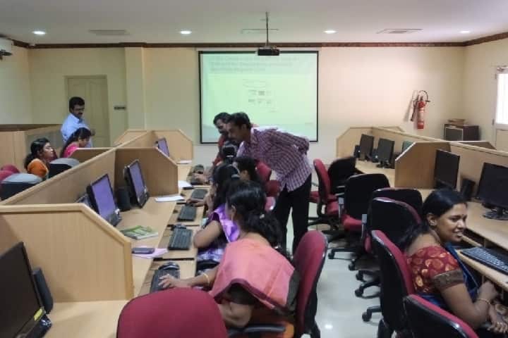 NVKSD College of Education, Attoor campus photo 5