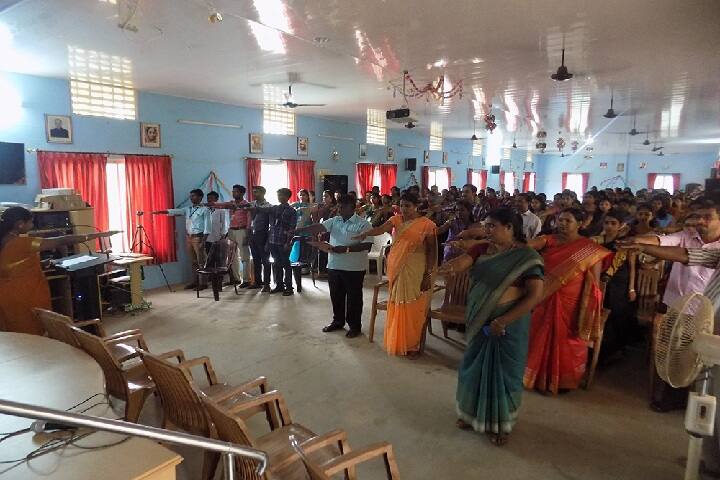 NVKSD College of Education, Attoor campus photo 6