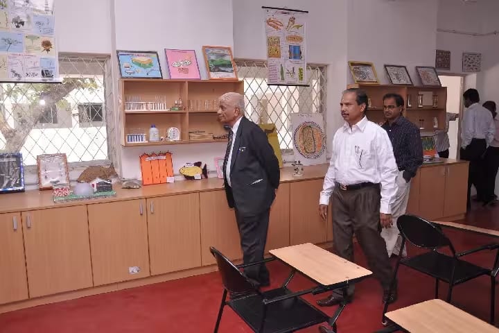 Muslim College of Education, Thiruvithancode campus photo 5