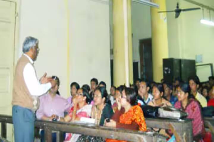 The Sanskrit College and University, Kolkata campus photo 3