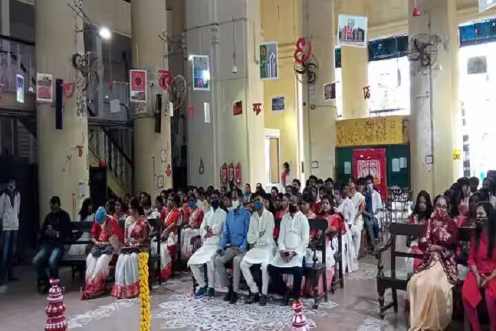 The Sanskrit College and University, Kolkata campus photo 2