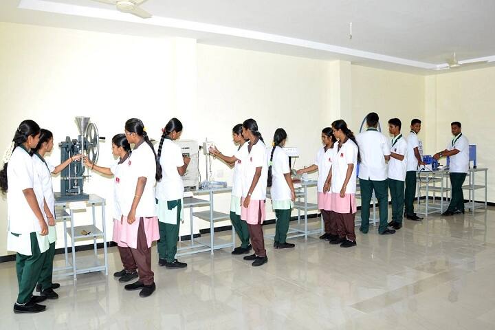 Senghundhar College of Pharmacy, Namakkal campus photo 4