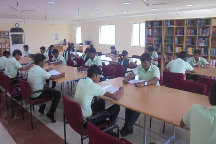 Senghundhar College of Pharmacy, Namakkal campus photo 5
