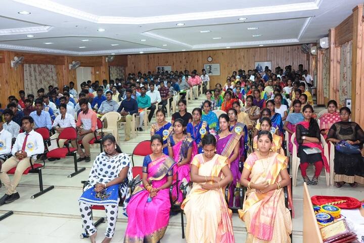 Senghundhar College of Pharmacy, Namakkal campus photo 6