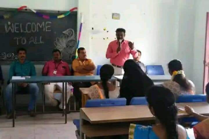Muna College of Education, Parangipettai campus photo 2