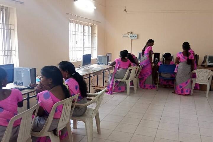 Muna College of Education, Parangipettai campus photo 5