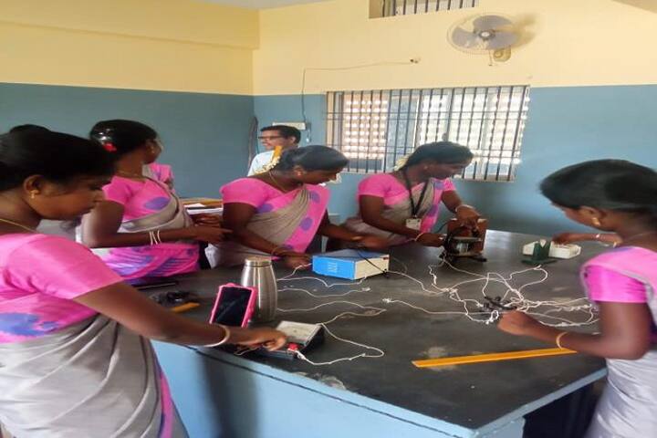Muna College of Education, Parangipettai campus photo 6
