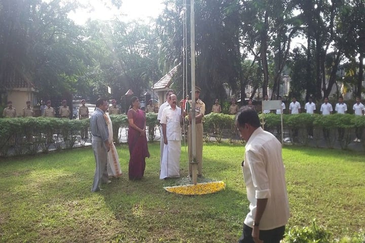 Sree Sankaracharya Sanskrit University, Regional Centre, Thrissur campus photo 3
