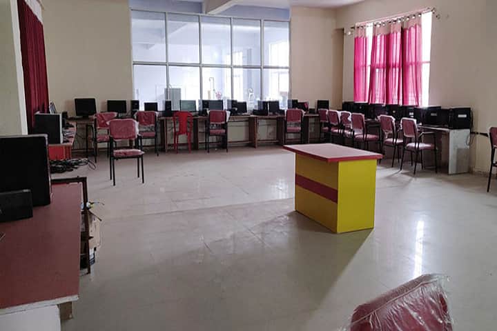 Seiko College of Pharmacy, Lucknow campus photo 2