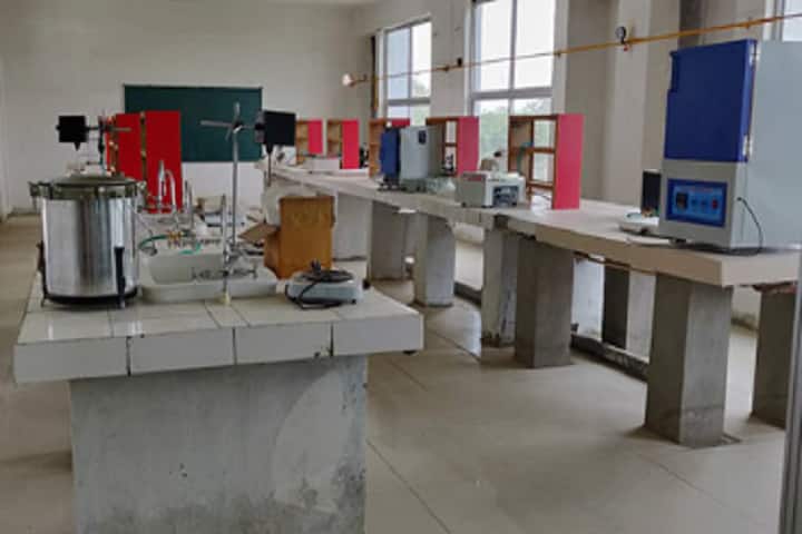Seiko College of Pharmacy, Lucknow campus photo 3