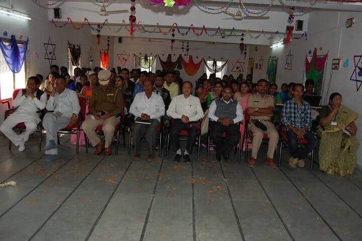 Nalanda B Ed College, Virpur campus photo 5