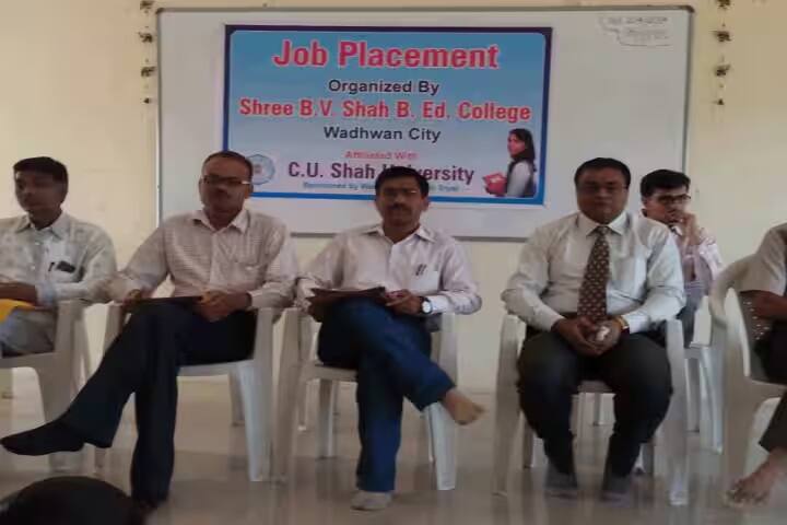 Shree BV Shah B Ed College, Surendranagar campus photo 3