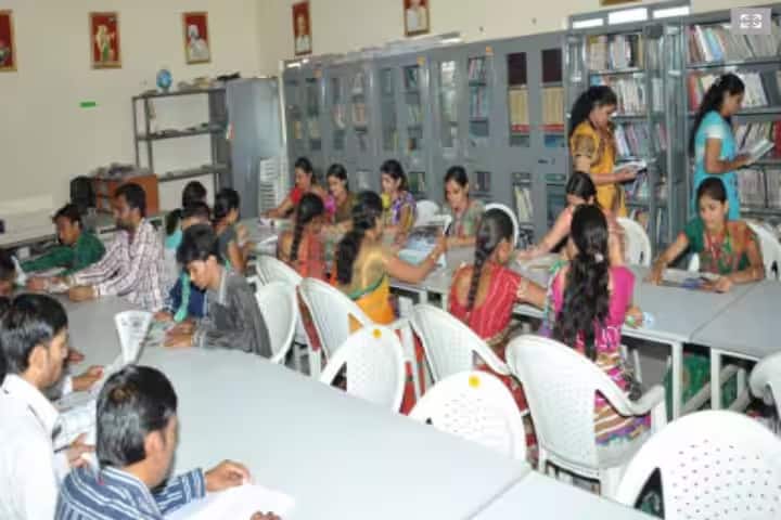 Shree BV Shah B Ed College, Surendranagar campus photo 4