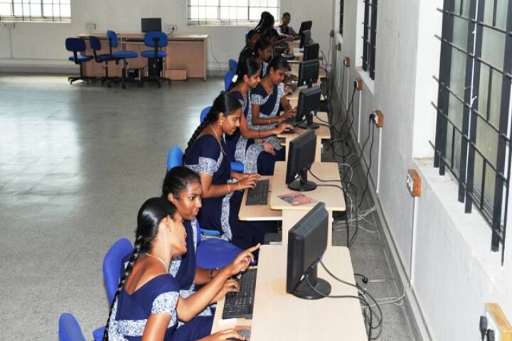 Michael Job Memorial College of Education for Women, Sulur campus photo 5