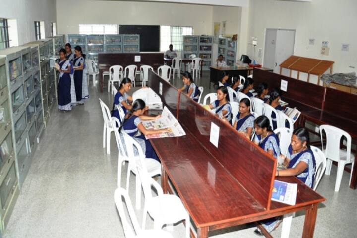 Michael Job Memorial College of Education for Women, Sulur campus photo 6