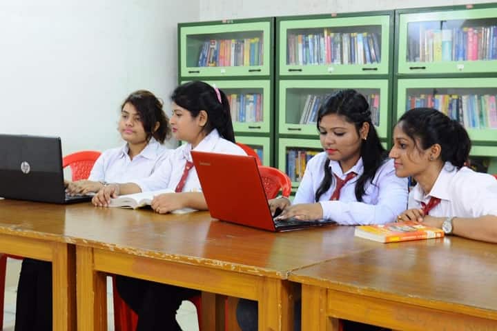 Seacom Pharmacy College, Howrah campus photo 2