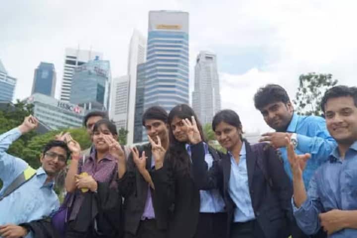 TKWs Institute of Banking and Finance, New Delhi campus photo 2