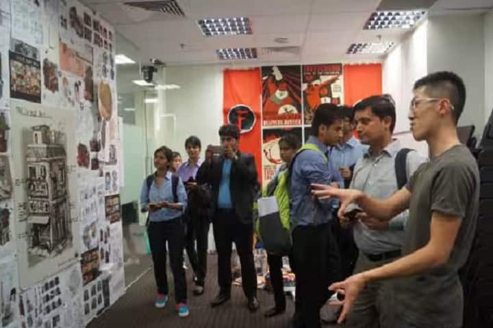 TKWs Institute of Banking and Finance, New Delhi campus photo 6