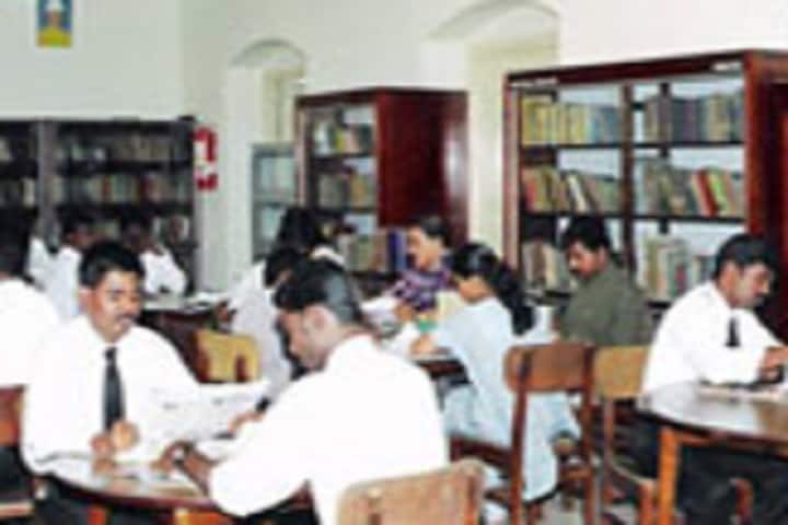 Meston College of Education, Chennai campus photo 3