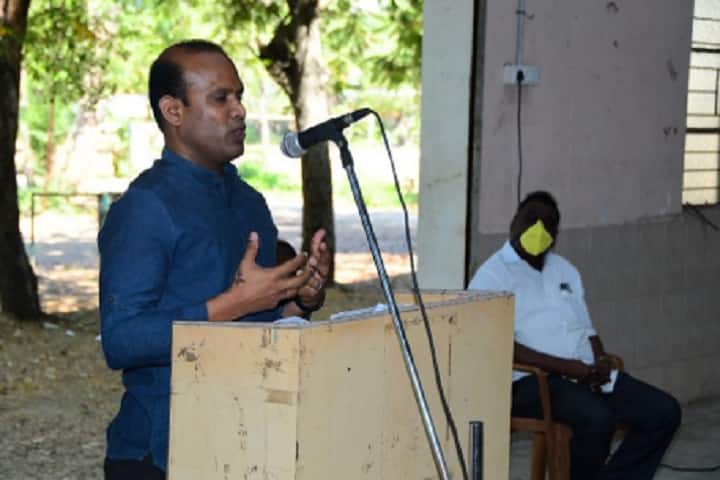 Meston College of Education, Chennai campus photo 6