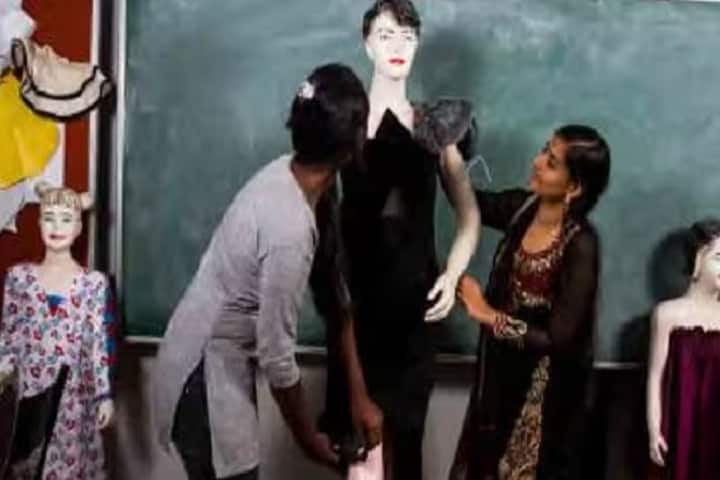 St Britto's College, Chennai campus photo 4