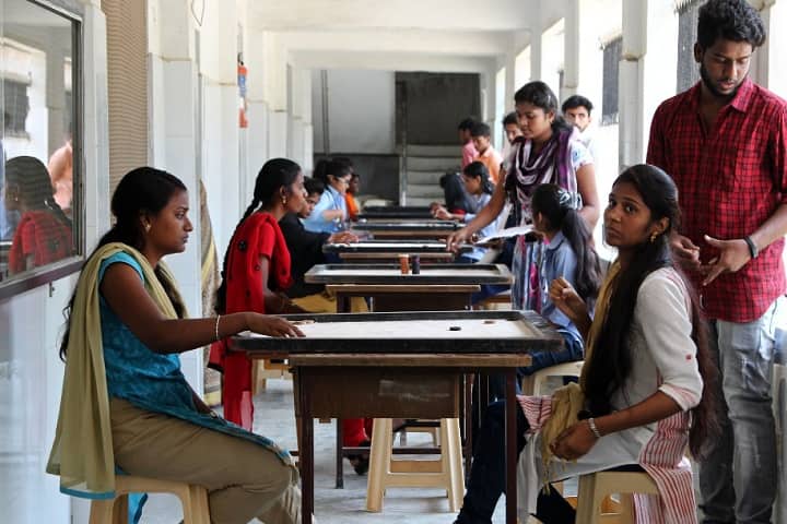 St Britto's College, Chennai campus photo 5