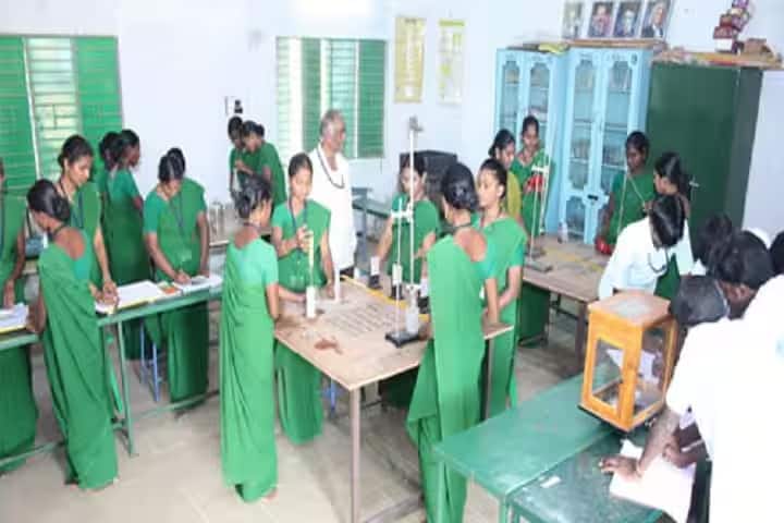 Meenakashi Ramasamy College of Education, Ariyalur campus photo 4